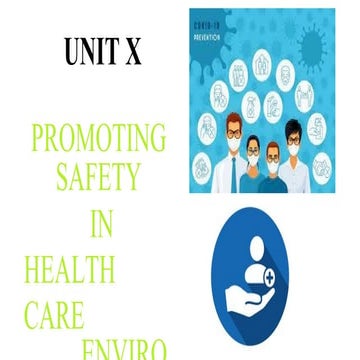 Promoting-Safety-in-Health-care-Environment.pptx