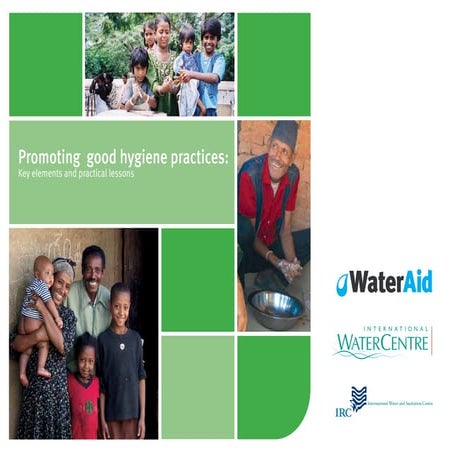 Promoting goodhygienepractices