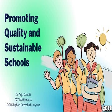 Promoting Quality and Sustainable Schools.pdf
