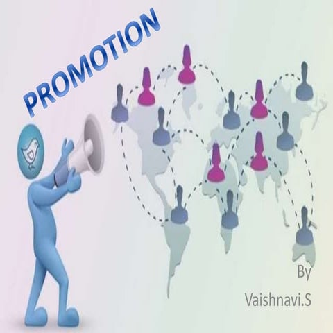 Promotion