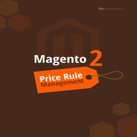 Magento 2 Price Rule Management