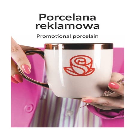 Catalogo promotional porcelain 2025 da BestPromotion