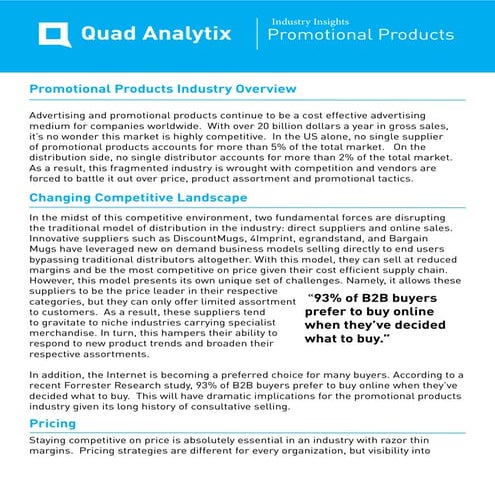 Promotional Products