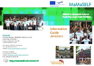 EMMC: Promotion