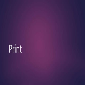 Promotion evil dead print | PPT