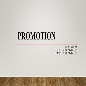 Promotion detail explanation marketing.pptx