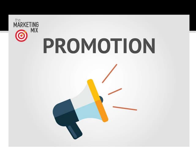 Promotion strategies PPTX Marketing and Advertising Business Promotion strategies PPTX Marketing and Advertising Business