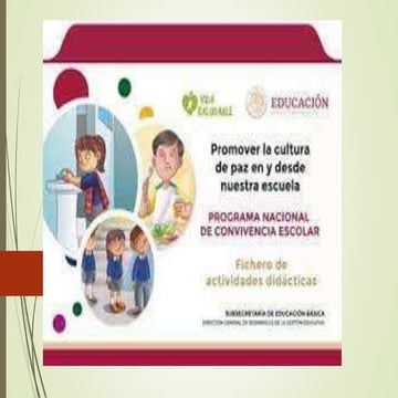 Pnce Primaria Respeto A Reglas Y Acuerdos Youtube