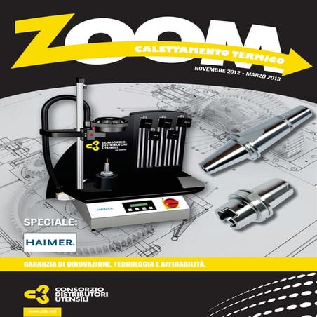 Promo ZOOM calettamento Haimer