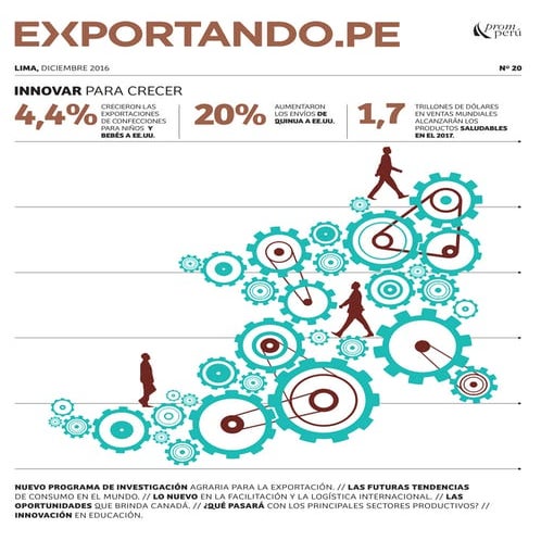 LECCIONES A LA NORUEGA: OPORTUNIDADES DE