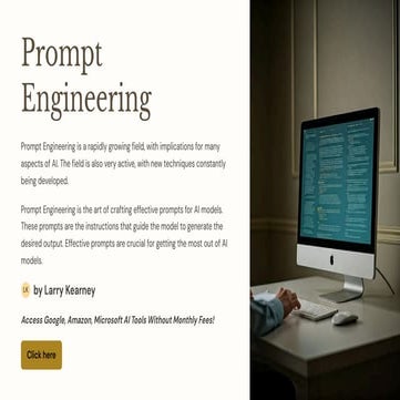 The Art and Science of Prompt Engineering