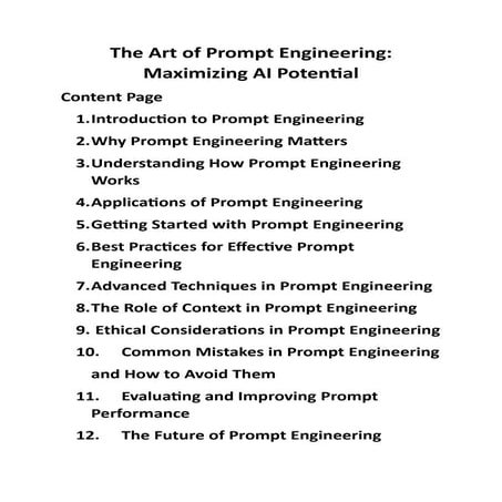 Prompt Engineering guide for beginners .pdf
