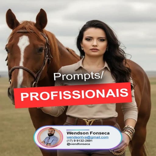 Prompts Ensaio Fotográfico FEMININO - Transforme Suas Ideias em Fotos ...
