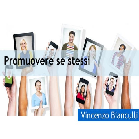 Lavoro e carriera con linkedin