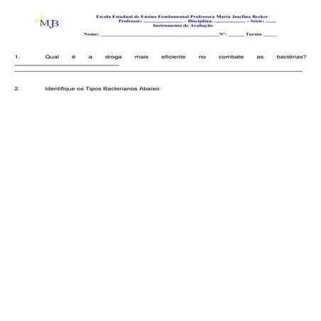 Prova 2 1ºtrim 2012