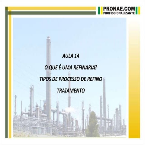 Pronae aula 14 | PPTX