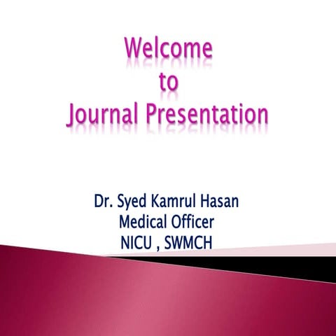 Impact of Positioning on Neonate with Respiratory Distress: Supine Vs Prone