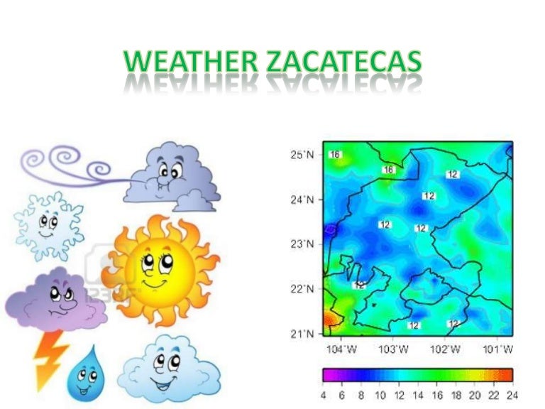 Pronostico del tiempo