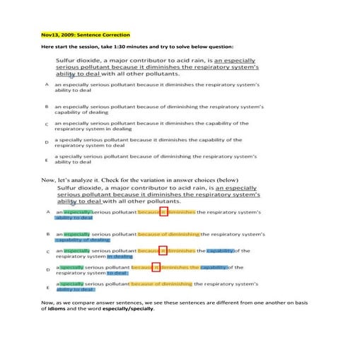 Pronoun ambiguity (by ron purewal) | DOCX