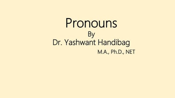 to do verbs - do, does, did | PPTX