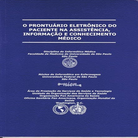 Prontuario eletronico usp opas