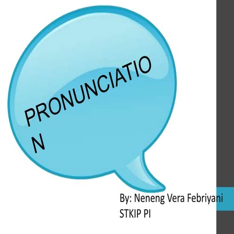 Prosodic features of speech | PPTX