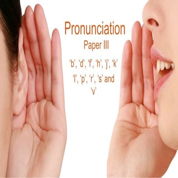 Reading Aloud Part 1 - Pronunciation (O' Level Oral Examination)