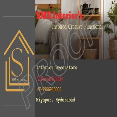SMR Interiors | PDF