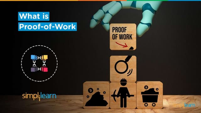 What is Proof of Work?