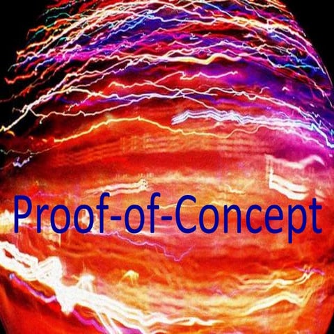 Proof-Of-Concept