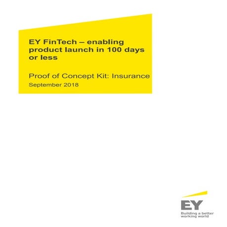 Proof of Concept Kit - Insurance