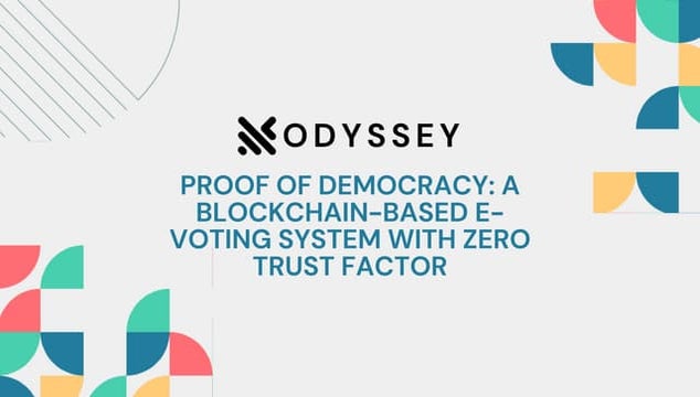 Proof of Democracy .pptx