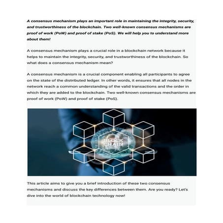 Proof of work vs proof of stake_ what is different_.pdf