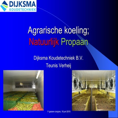 Congres F-gassen 2-15. Workshop 3: Propaan | PPT