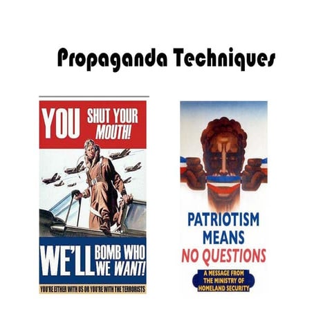 Propaganda 
