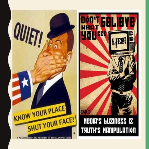 Propaganda model of Communication