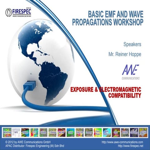Propagation emc