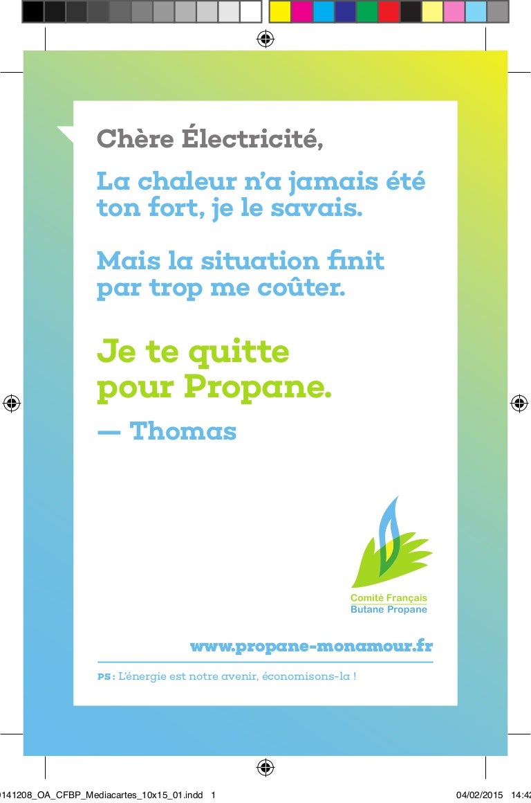 Cfbp Propane Mon Amour