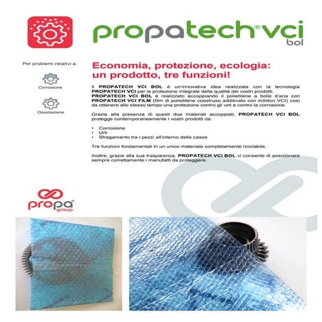 Silicagel disidratante Propasil | PDF