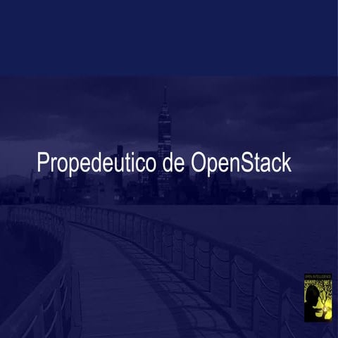Propedéutico de OpenStack