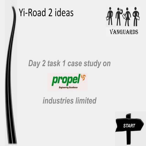 Propel ppt | PPTX