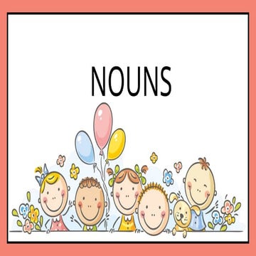 Proper and Common Noun.lesson for grade 2 pupils in matatag curriculum