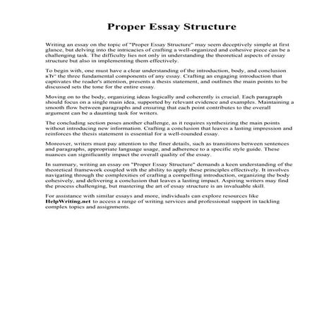 Proper Essay Structure.pdf