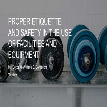 PROPER ETIQUETTE AND SAFETY IN THE USE OF-REQUIREMENT.pptx