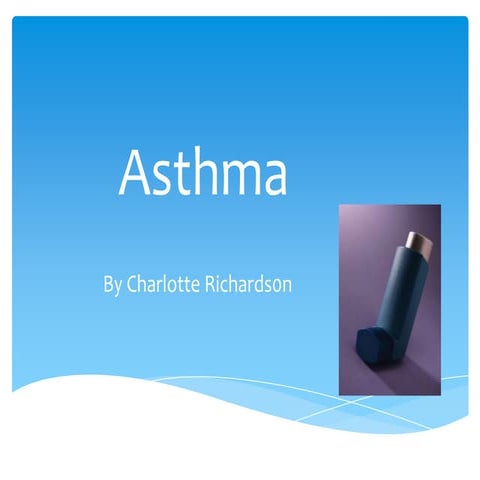 Asthma 