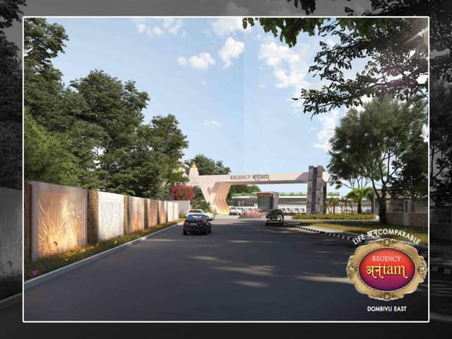 Properties in Dombivli East | 1 BHK Dombivli East