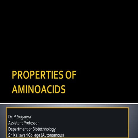 PROPERTIES OF AMINOACIDS.pptx