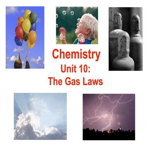 Properties of Gases