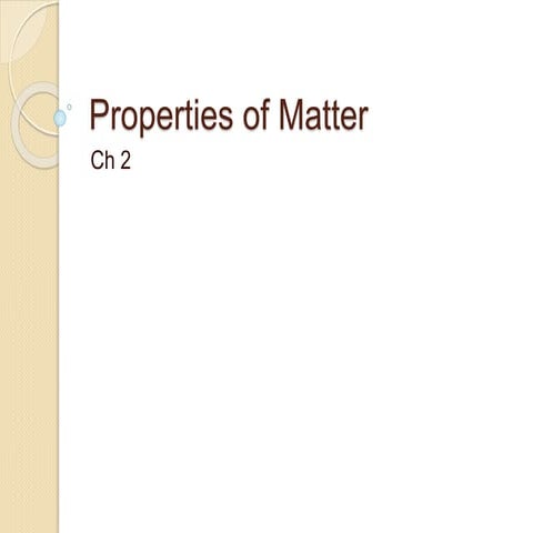 Physical Science Powerpoint (Grade 8: Class A and Class B)