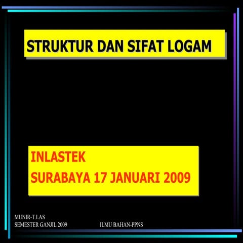 Properties of metal alloys